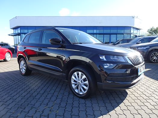 SKODA Karoq for leasing and sale on Ayvens